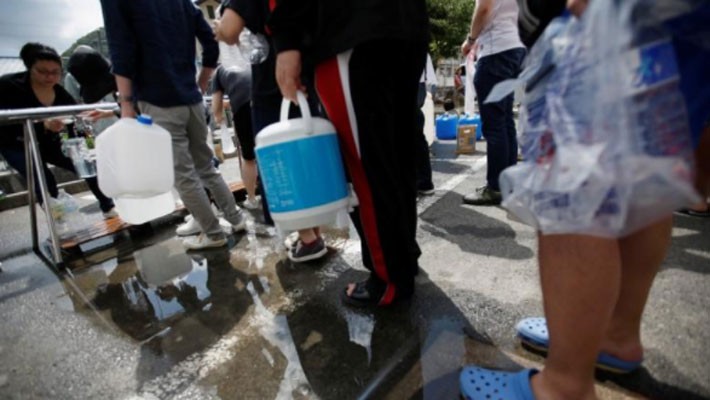 Nhật Bản đẩy mạnh nỗ lực cứu hộ sau trận lũ lịch sử - Ảnh 2.