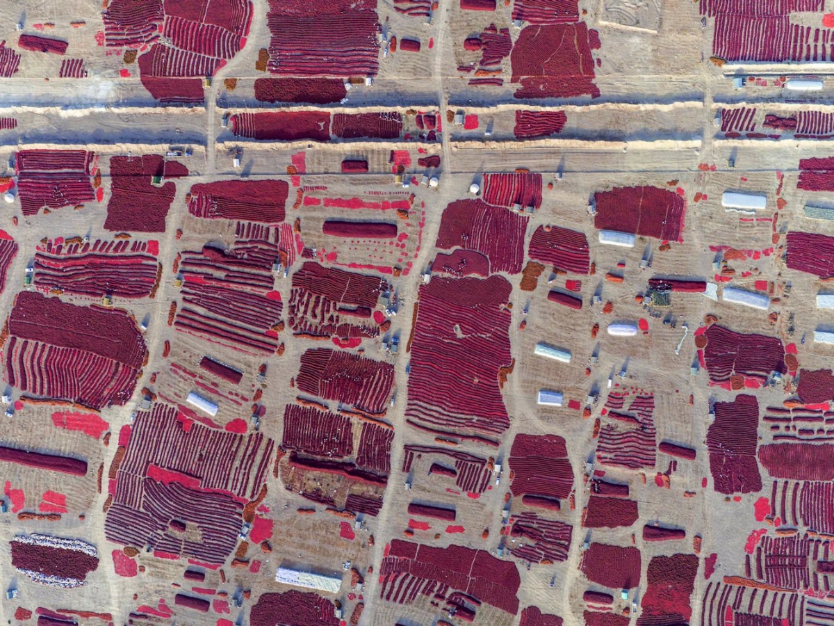 19 hình ảnh cho thấy sự khổng lồ của Trung Quốc - Ảnh 1.