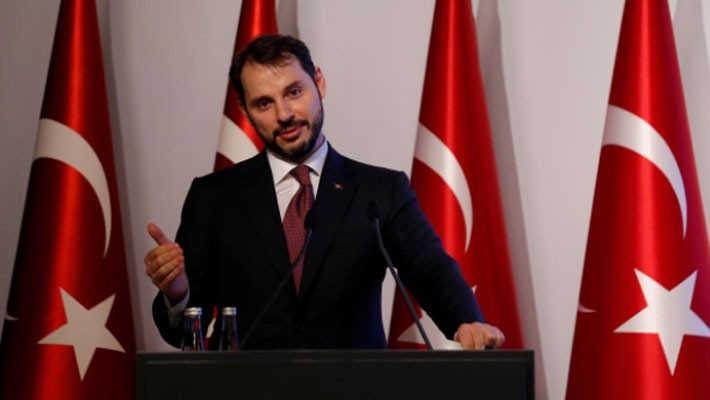 Thổ Nhĩ Kỳ công bố kế hoạch khẩn cấp chống khủng hoảng tài chính - Ảnh 1.