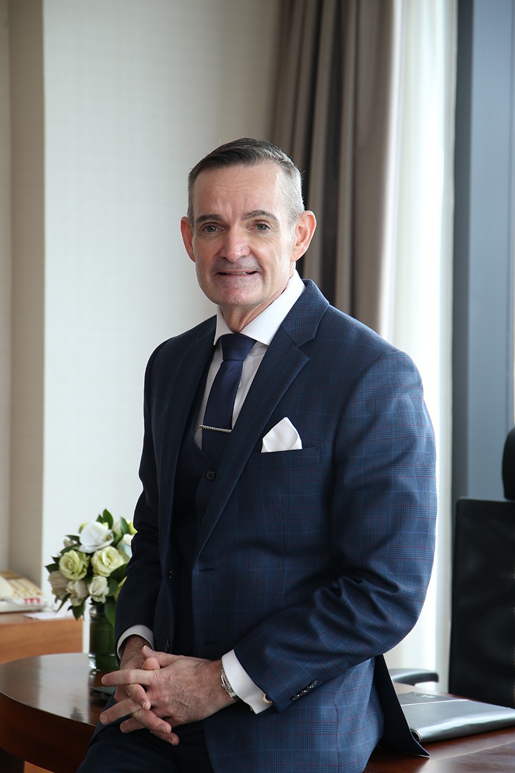 Hành trình từ người rửa bát đến quản lý khách sạn hàng đầu tại Việt Nam - Ảnh 4.