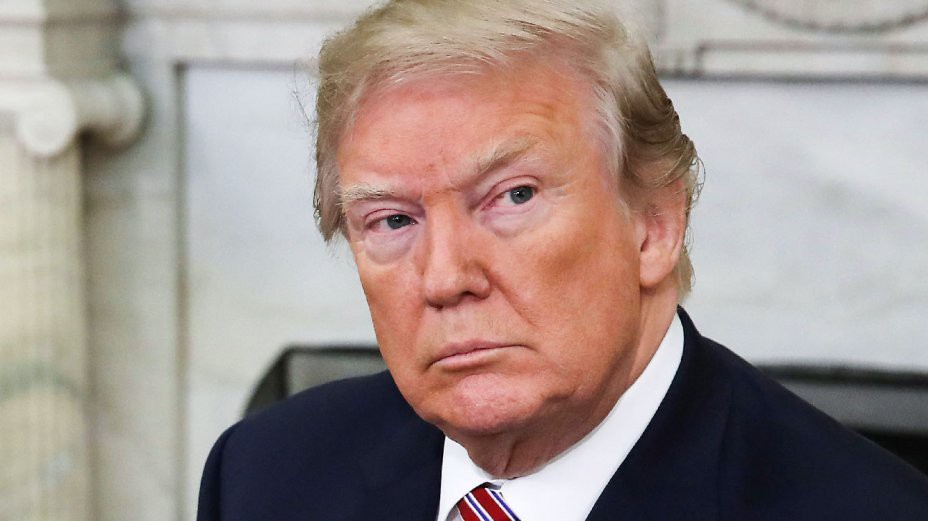 Tổng thống Mỹ Donald Trump - Ảnh: Getty.