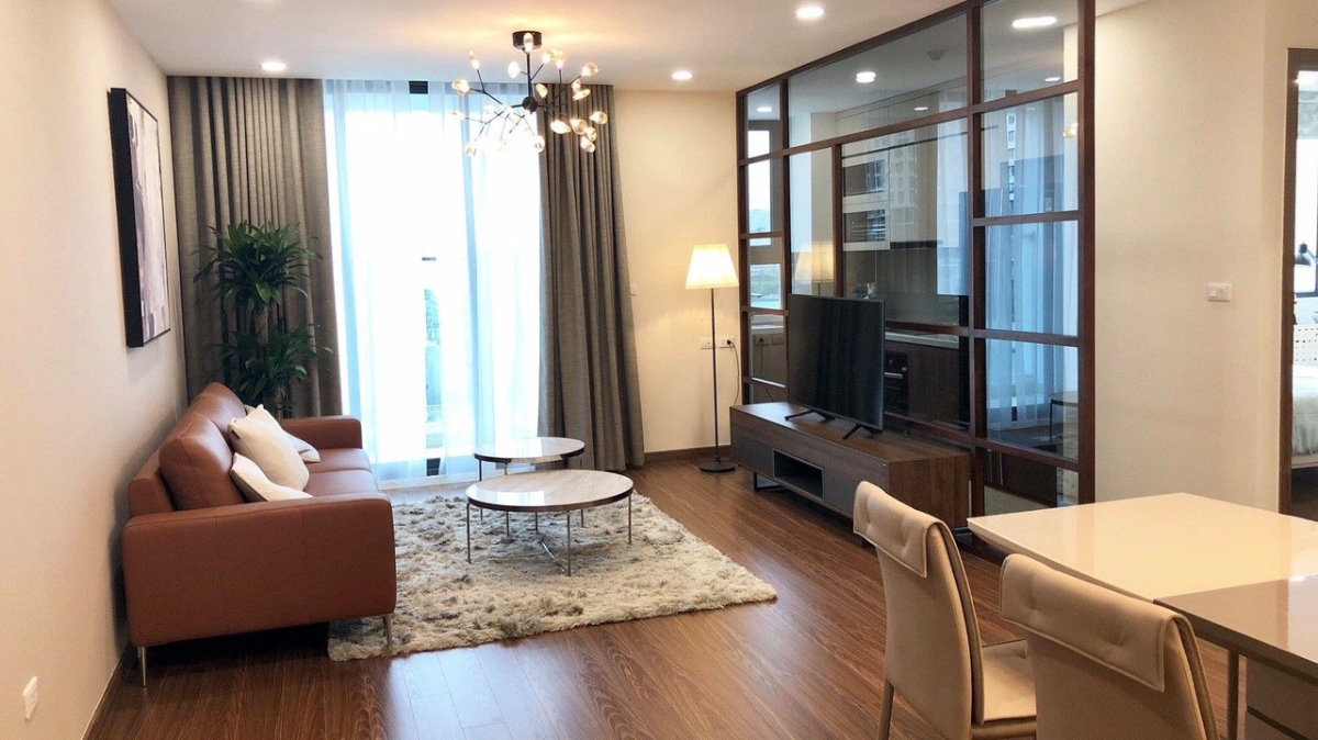 Sự đồng bộ về nội thất với thiết kế chung của dự án không chỉ giúp khách hàng an tâm hơn về chất lượng căn hộ trong dài hạn, mà còn tránh những phiền toái không đáng có trong quá trình sử dụng sau này.