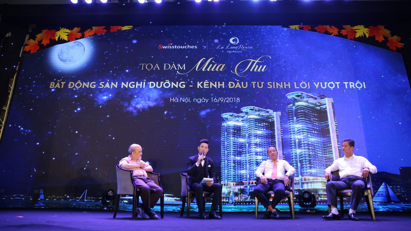 GS. Đặng Hùng Võ đánh giá cao tiềm năng phát triển phân khúc condotel du lịch.