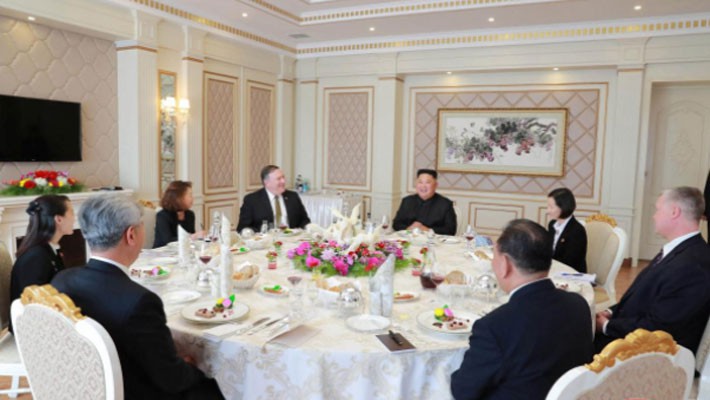 Ông Kim Jong Un nhất trí gặp lại ông Trump “sớm nhất có thể” - Ảnh 1.