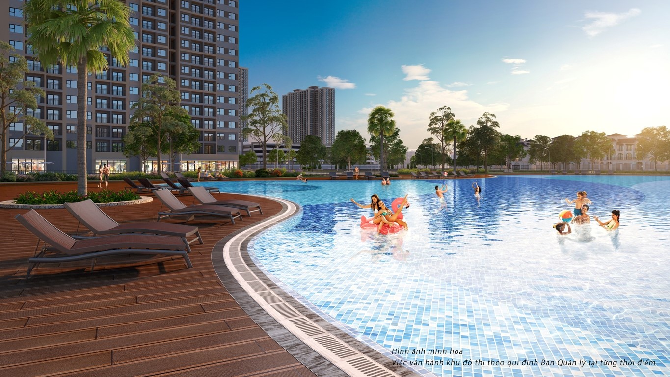 Vingroup đáp ứng nhu cầu nhà ở cho hàng trăm ngàn người dân  - Ảnh 1.