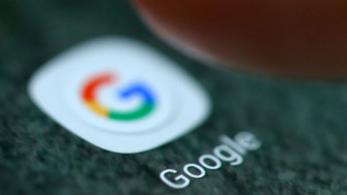 Tờ Wall Street Journal nói rằng Google đã chọn không công bố thông tin sớm hơn vì lo ngại bị cơ quan chức năng Mỹ tăng cường giám sát - Ảnh: Reuters.