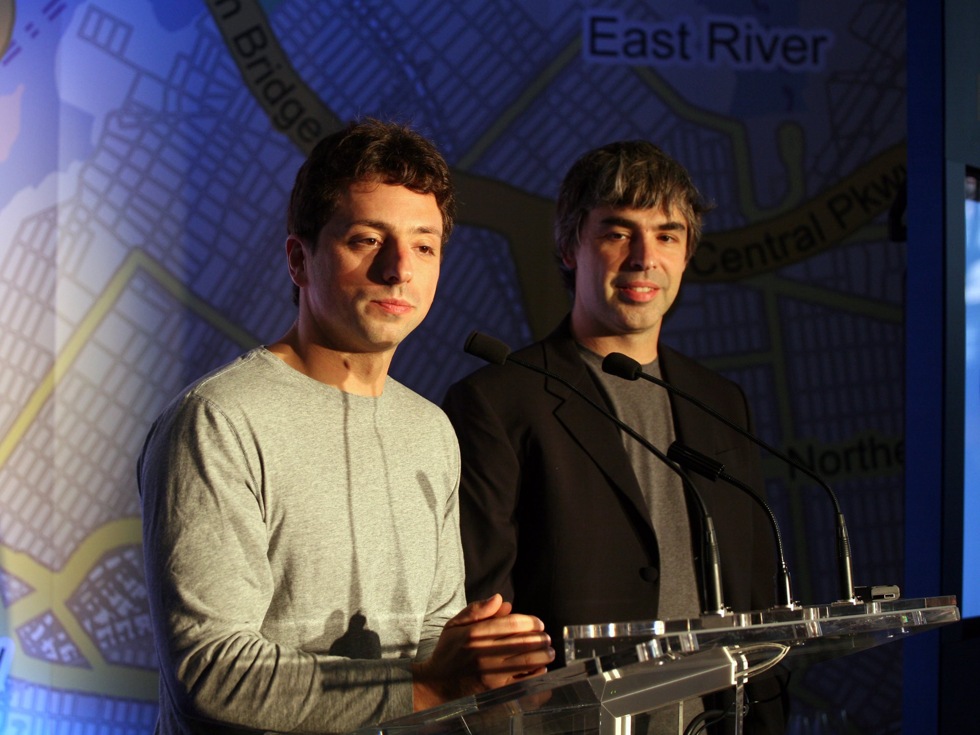 Sở hữu hơn 100 tỷ USD, hai đồng sáng lập Google tiêu tiền như thế nào? - Ảnh 1.