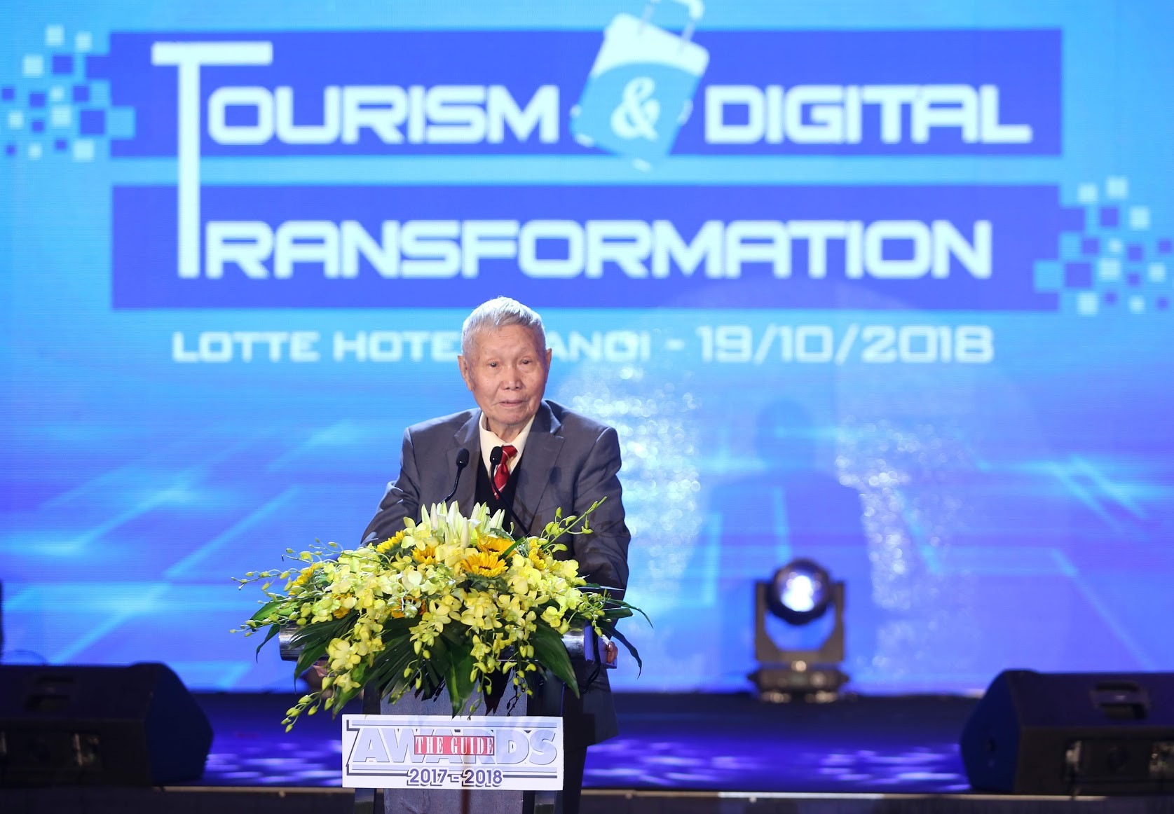 110 thương hiệu ngành du lịch được vinh danh tại The Guide Awards 2017-2018 - Ảnh 1.