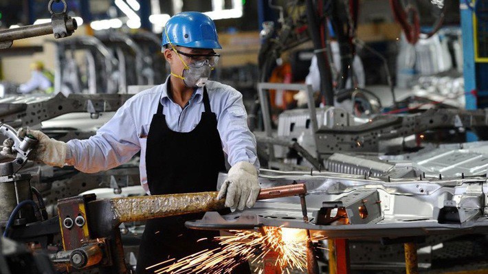 Vốn FDI vào Việt Nam đang có chiều hướng tăng mạnh.