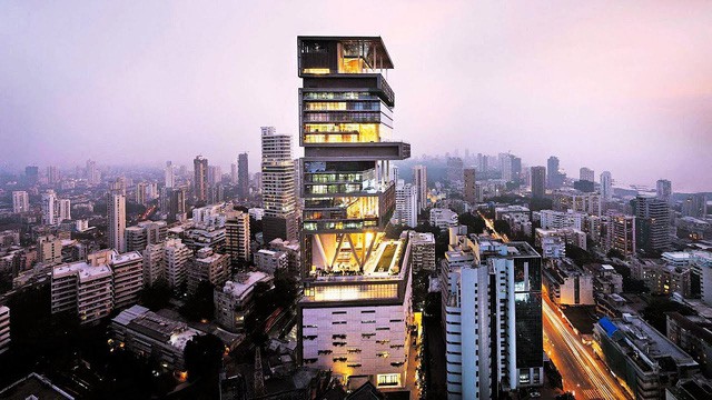 Đám cưới 100 triệu USD của con gái tỷ phú giàu nhất châu Á  - Ảnh 5.