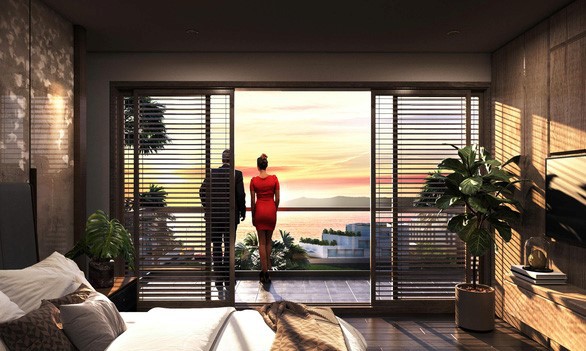 Goldsand Hill Villa - dự án sở hữu 3 giá trị nổi bật - Ảnh 1.