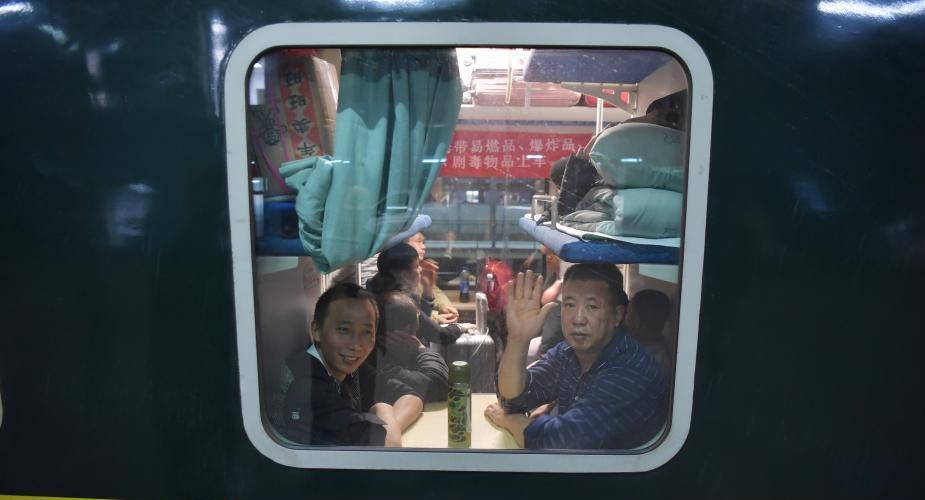 Trung Quốc bắt đầu cuộc đại di dân lớn nhất thế giới - Ảnh 3.