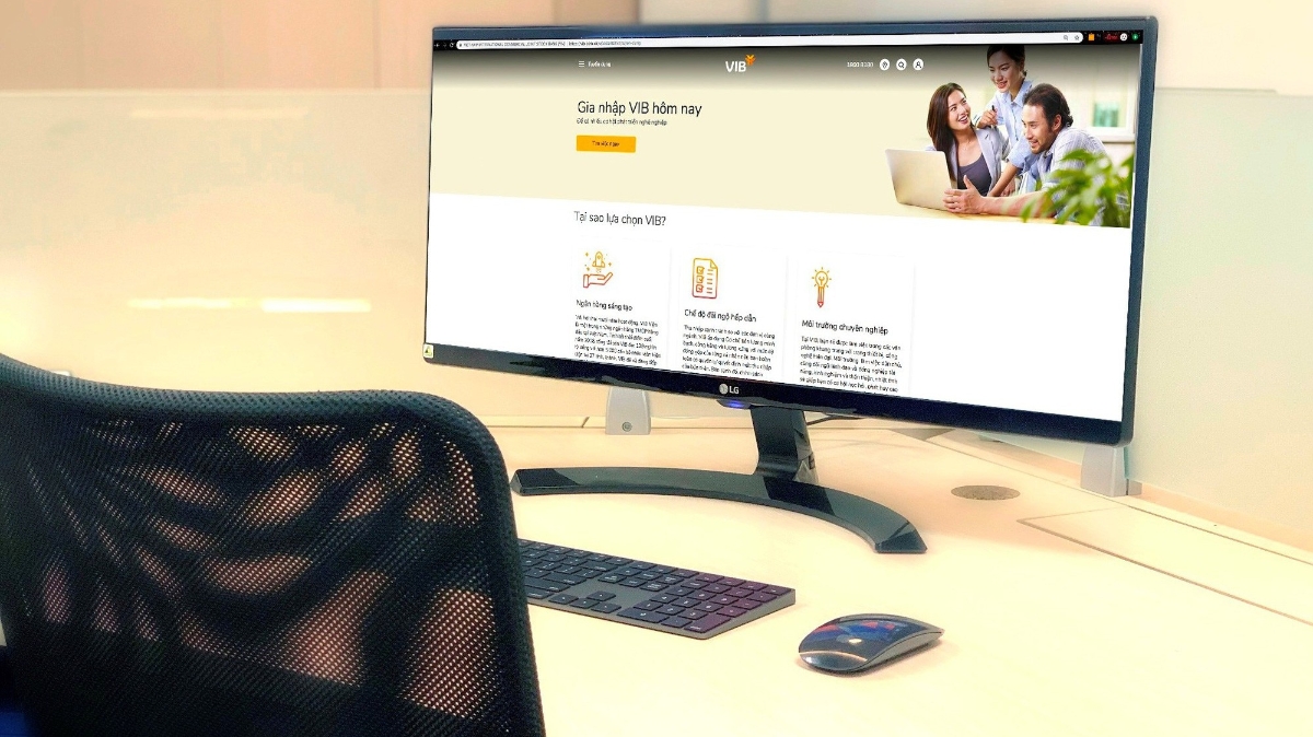 VIB là môi trường phù hợp để mọi thành viên có thể tự học hỏi từ công việc hay thông qua các dự án mà họ tham gia; được đào tạo kỹ năng quản lý cho lãnh đạo.