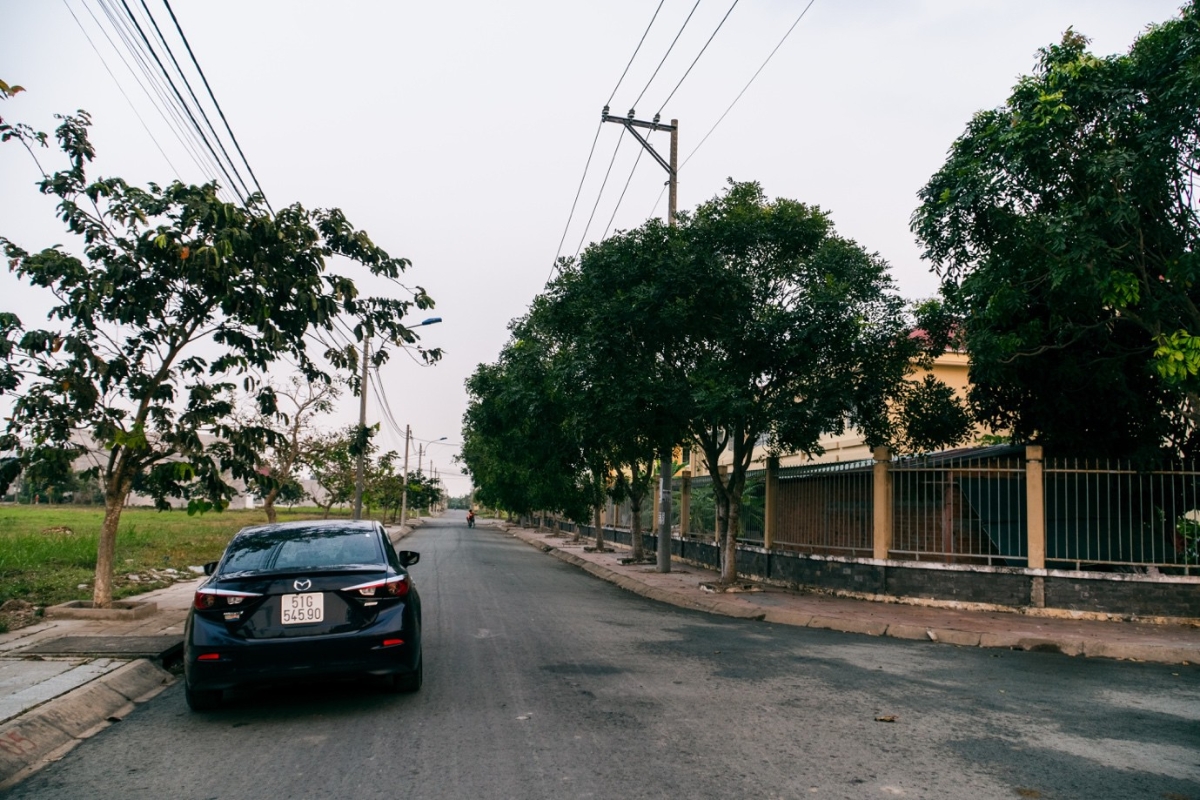 Cận cảnh khu dân cư sở hữu hạ tầng hoàn thiện bậc nhất Long An - Ảnh 3.