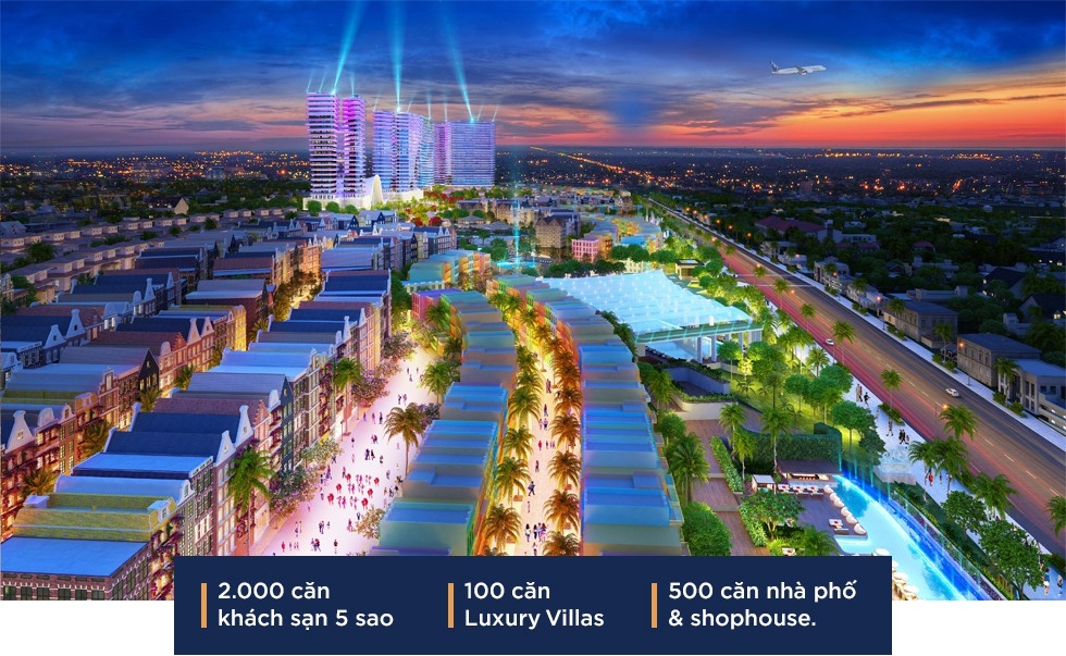 Phan Thiết sắp khởi công phố đi bộ - ẩm thực - shopping dài 2.000m - Ảnh 2.