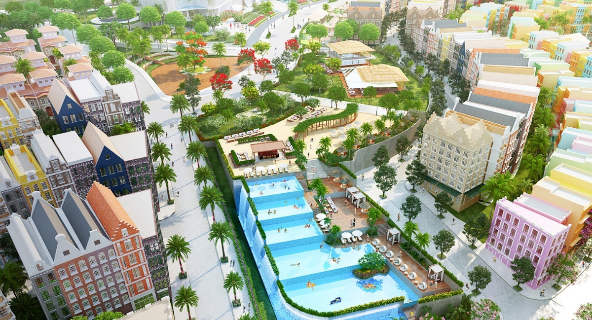 Sắp khởi công phố ẩm thực dài 500m đầu tiên tại Phan Thiết - Ảnh 2.