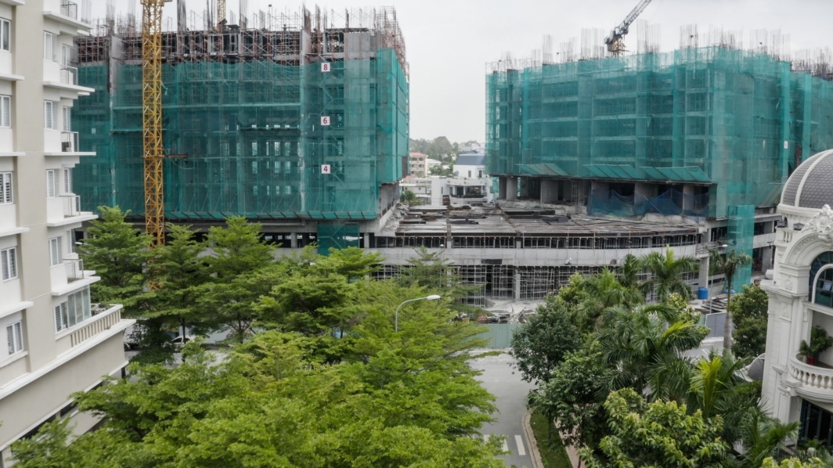 Tiến độ và chất lượng làm nên dự án Topaz Twins Biên Hoà - Ảnh 1.