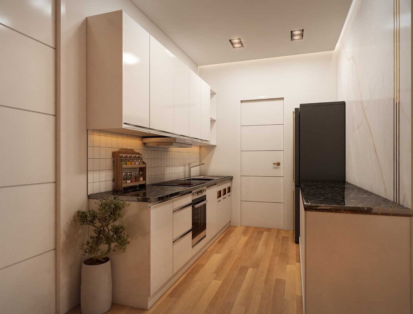 Sau 15 năm sắp có thêm 1 tổ hợp cao ốc mới trên cung đường khu Chợ Lớn - Ảnh 1.