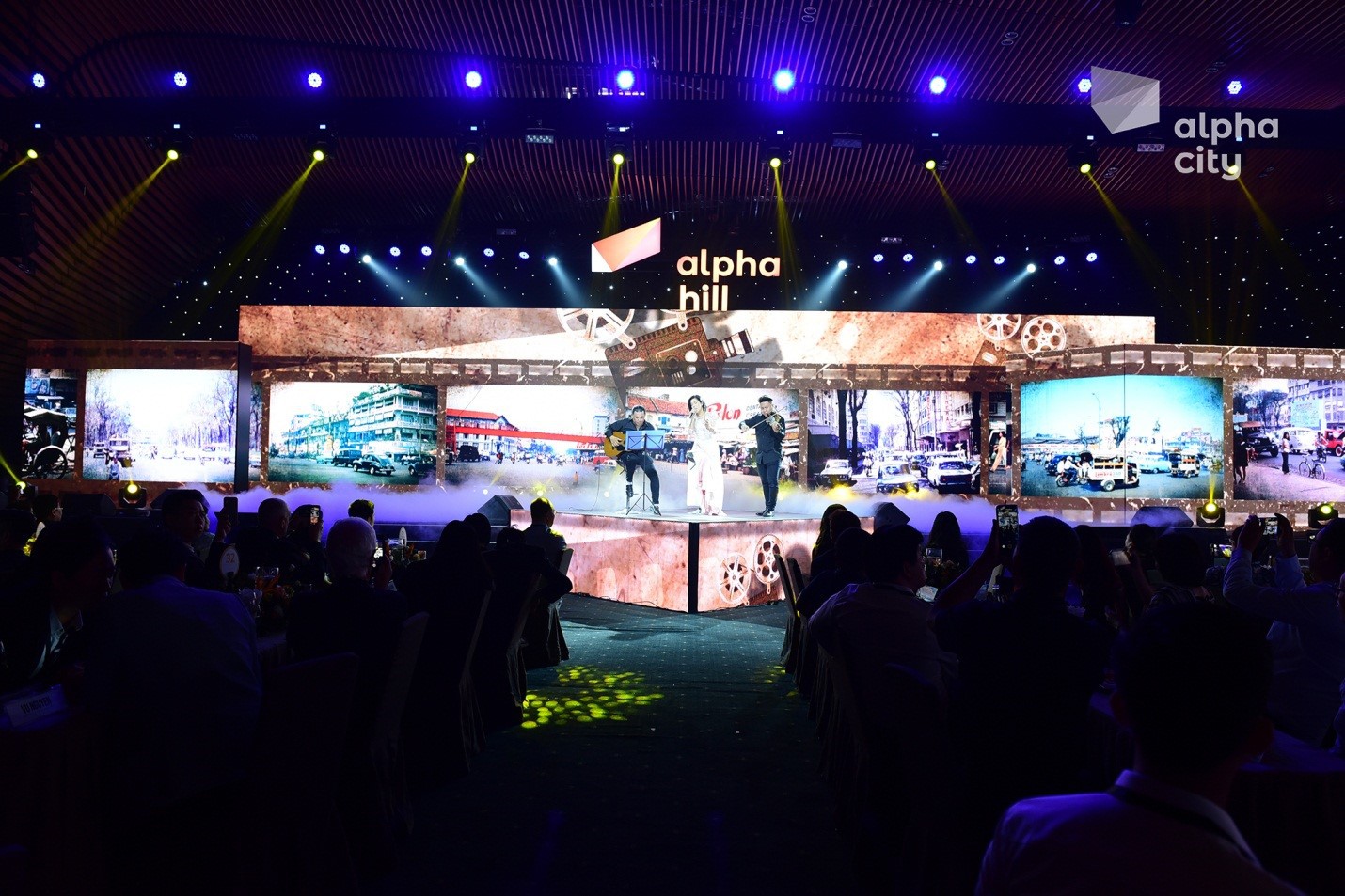 VVIP Sneak Preview Alpha City - dấu ấn mới của bất động sản hạng sang Tp.HCM - Ảnh 1.