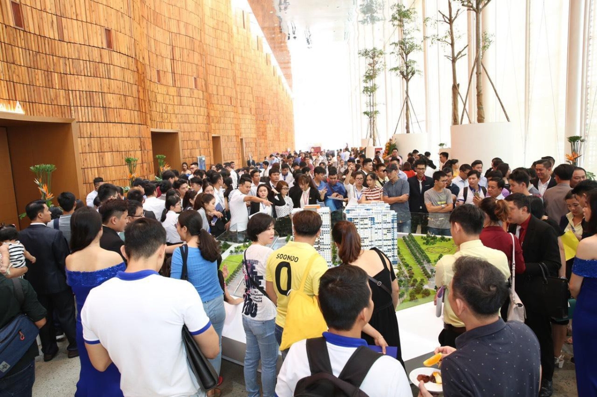 Cận cảnh sức hút dự án căn hộ có Vincom Plaza trong khuôn viên tại Bình Dương - Ảnh 1.