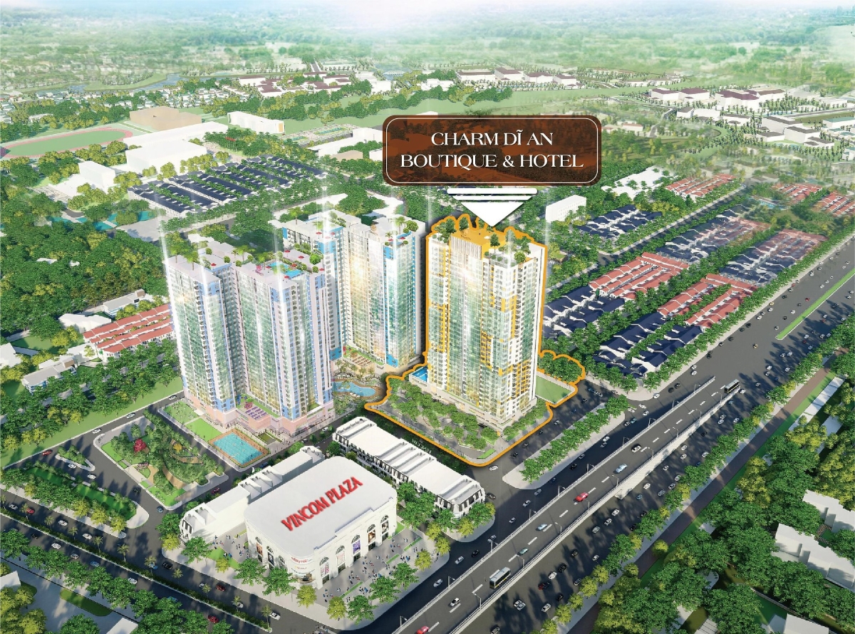 Tiềm lực của DCT Group - chủ đầu tư dự án căn hộ cao cấp Charm City - Ảnh 2.