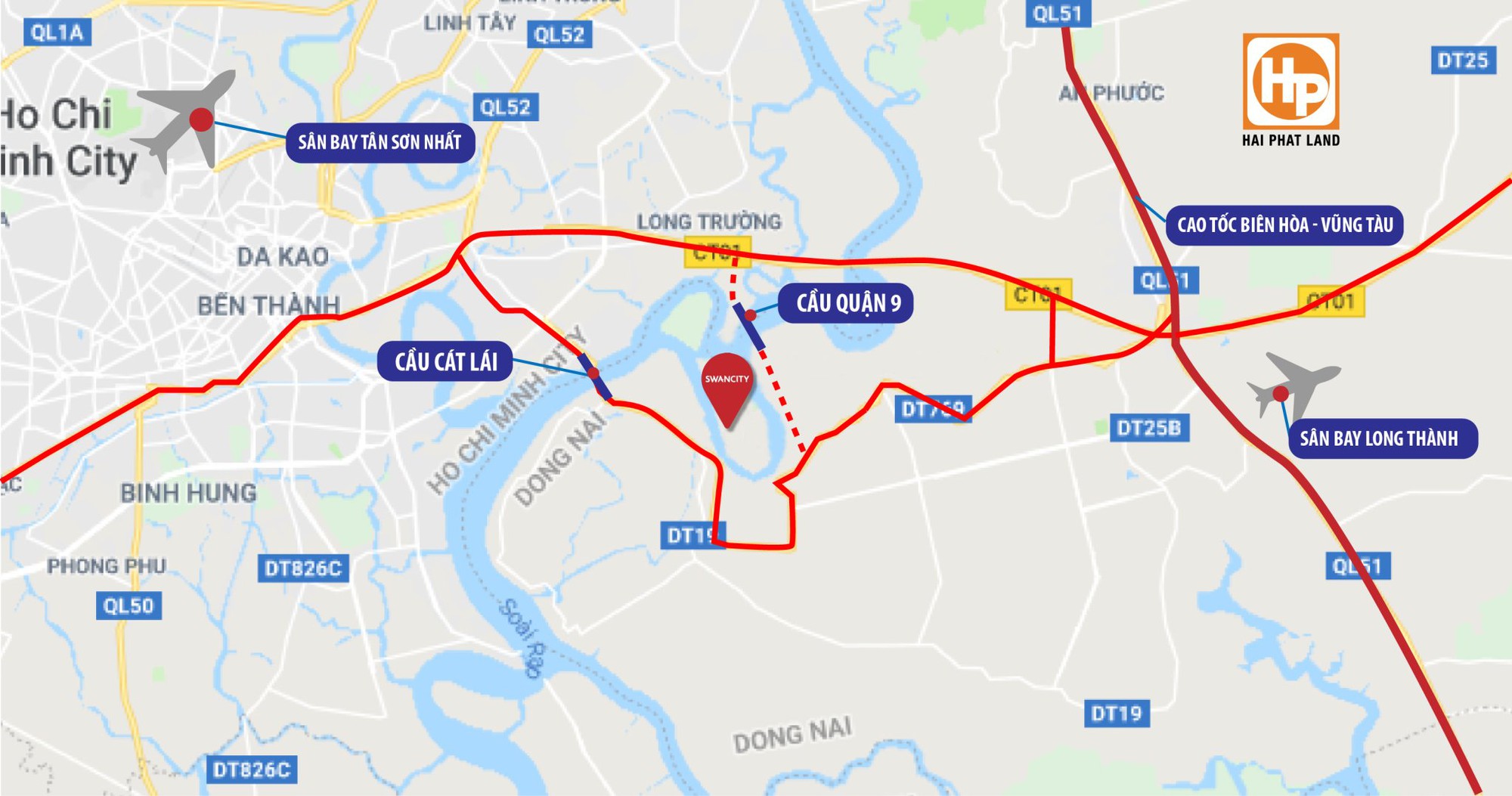 Chuyên gia dự báo sự phát triển của bất động sản Nhơn Trạch trong 5 năm tới - Ảnh 2.