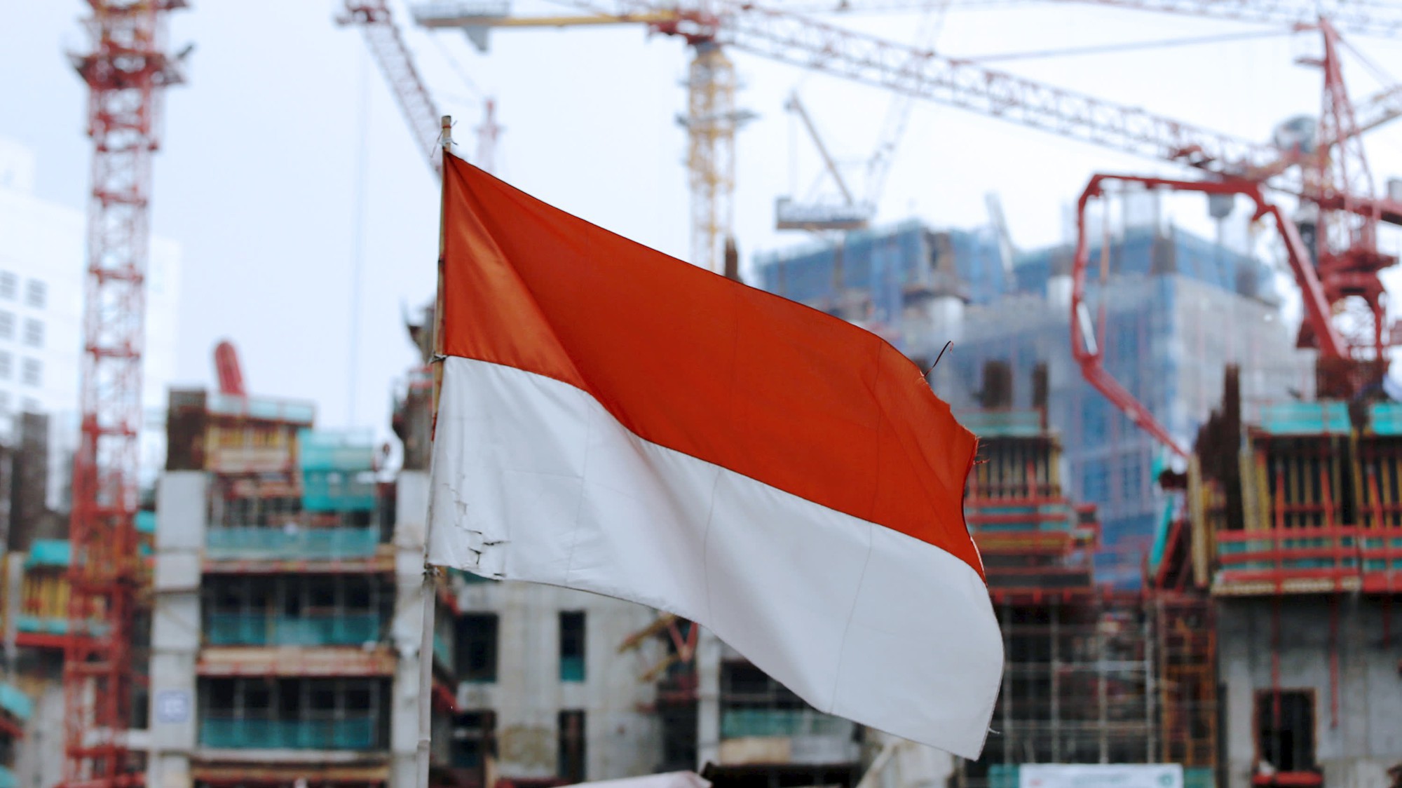 Kinh tế Indonesia đang chịu tác động tiêu cực của thương chiến Mỹ-Trung - Ảnh: Nikkei.