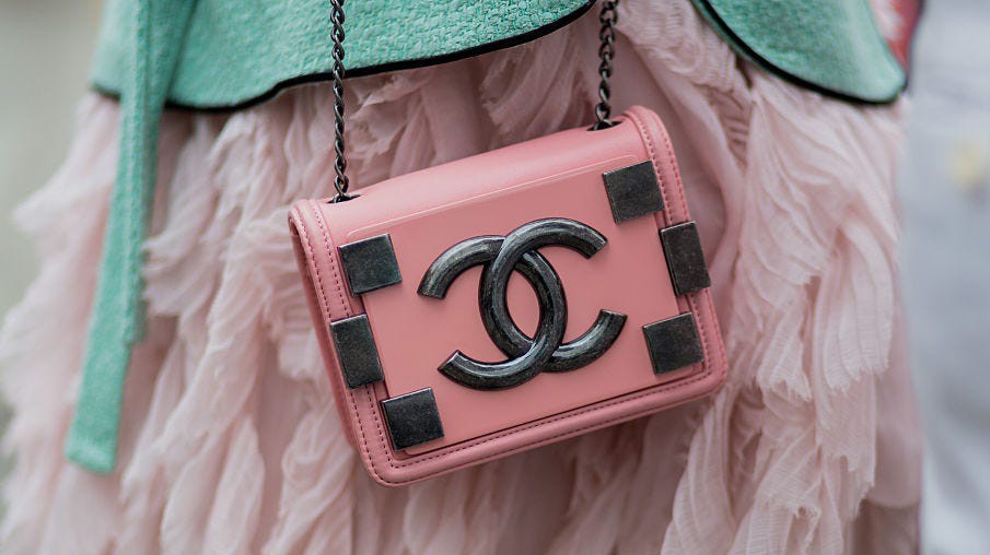 eBay Launches Rare Chanel and Louis Vuitton Bags for October Handbag Month