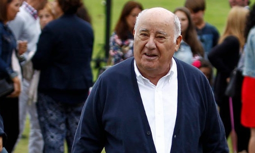 5 tỷ phú nổi tiếng thế giới chưa từng tốt nghiệp trung học