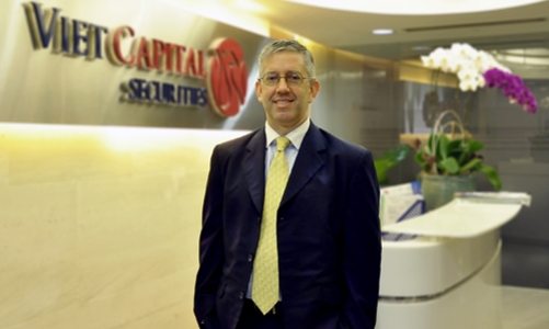 “Thị trường bán lẻ Việt Nam sẽ tăng tốc trong thời gian tới”