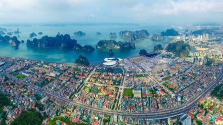 Tại thành phố có tiềm năng du lịch 4 mùa như Hạ Long, dòng sản phẩm mới của BIM Group sẽ vô cùng phù hợp khi tận dụng được cơ hội kinh doanh, buôn bán quanh năm.