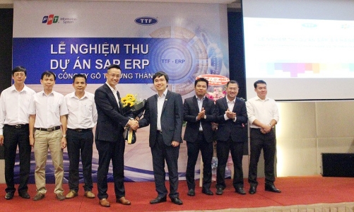 Gỗ Trường Thành xây dựng hệ thống quản lý doanh nghiệp - củng cố vị thế cạnh tranh