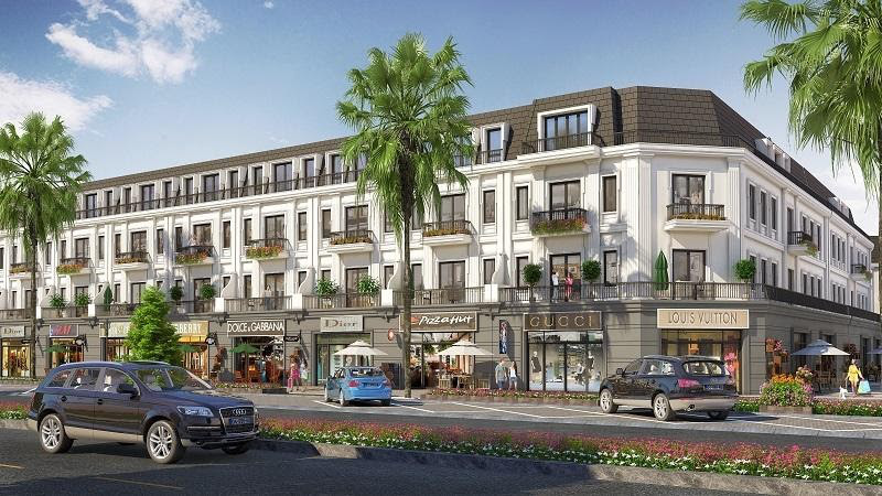 Dãy nhà phố thương mại EcoCity Premia sở hữu mặt tiền đắt giá trục đường Nguyễn Chí Thanh - Trung tâm kinh doanh phát triển mới tại thành phố Buôn Ma Thuột - nơi mang giá trị của sự phát triển tương lại thịnh vượng bậc nhất.