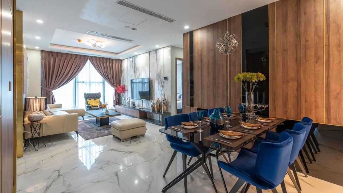 Chủ đầu tư Sunshine Group cũng áp dụng nhiều chương trình ưu đãi mua nhà với những phần quà lớn lên tới hàng trăm triệu đồng. 