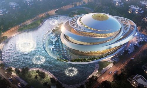 Ba dự án 5 tỷ USD sắp được Sunshine Group triển khai