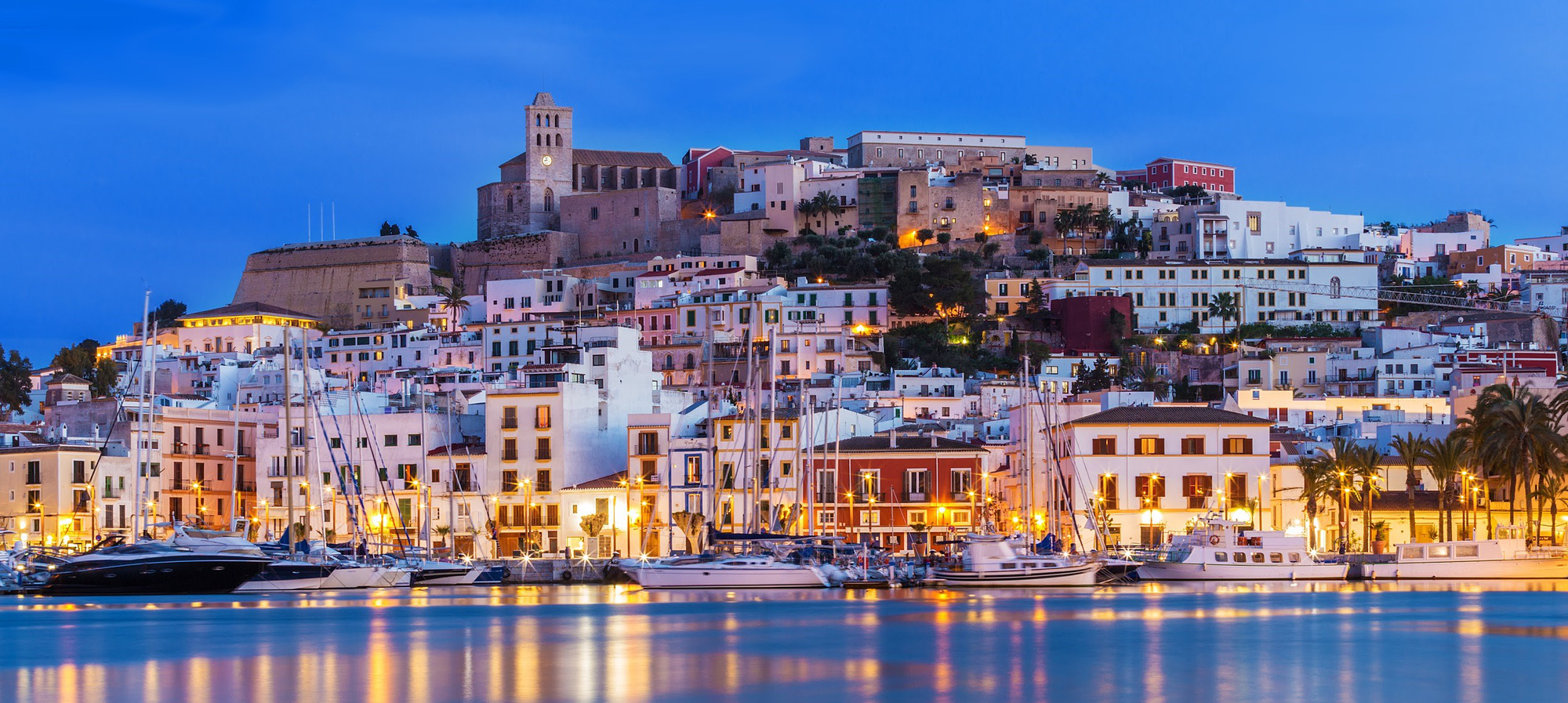 Ibiza - Tây Ban Nha, một trong những 