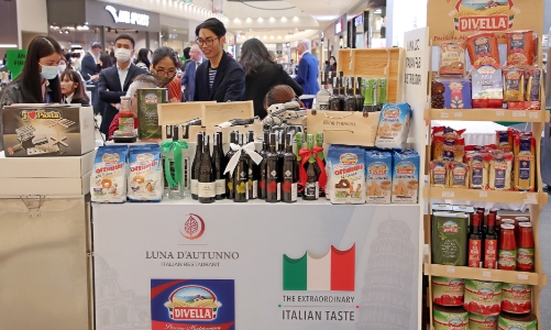 Chính thức diễn ra Tuần lễ Ẩm thực Ý 2020 tại Hà Nội