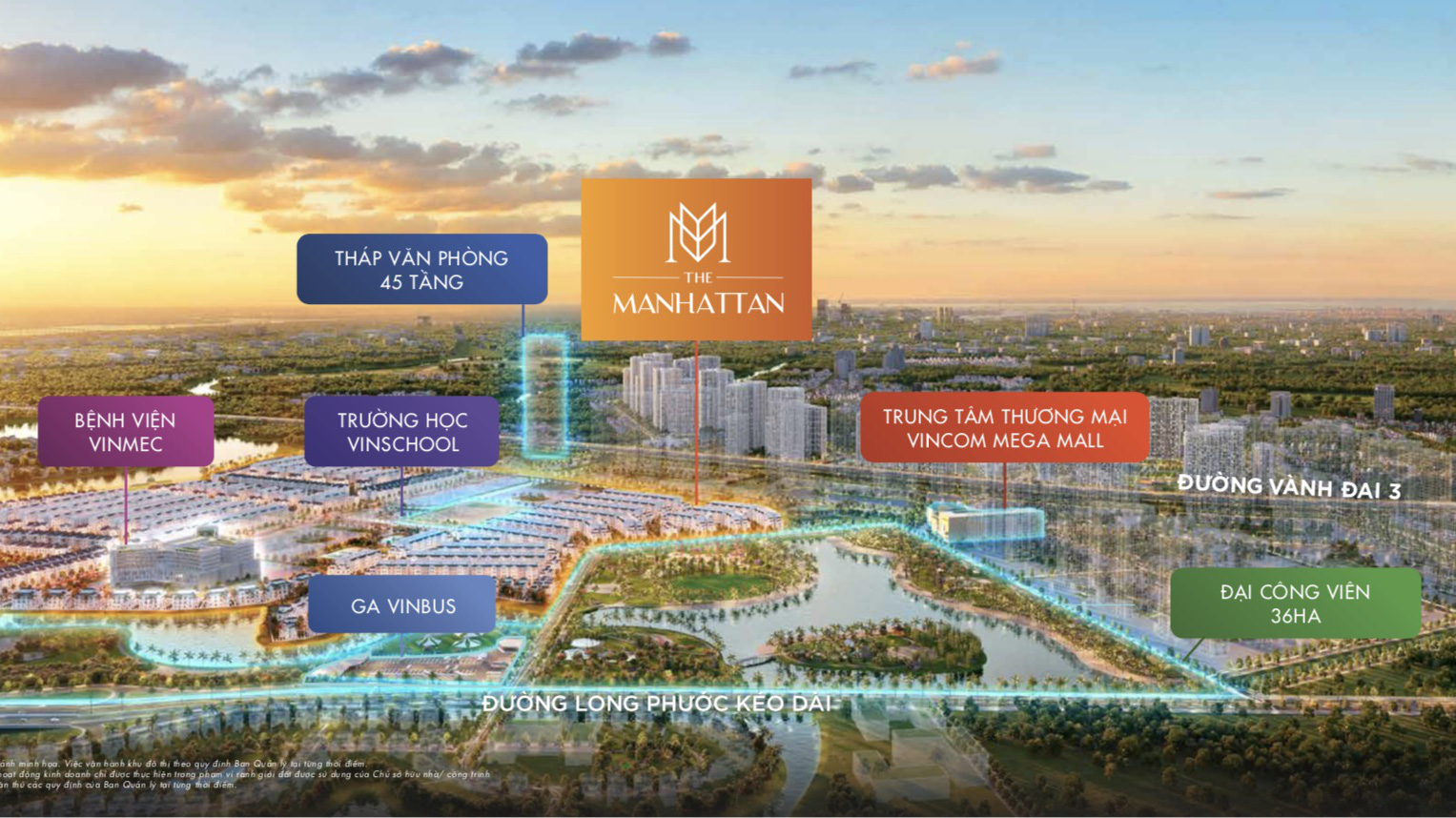 Sự ra đời của Vinhomes Grand Park khẳng định vai trò tiên phong trong việc kiến tạo những tiêu chuẩn sống mới, góp phần nâng tầm toàn bộ khu vực phía Đông.