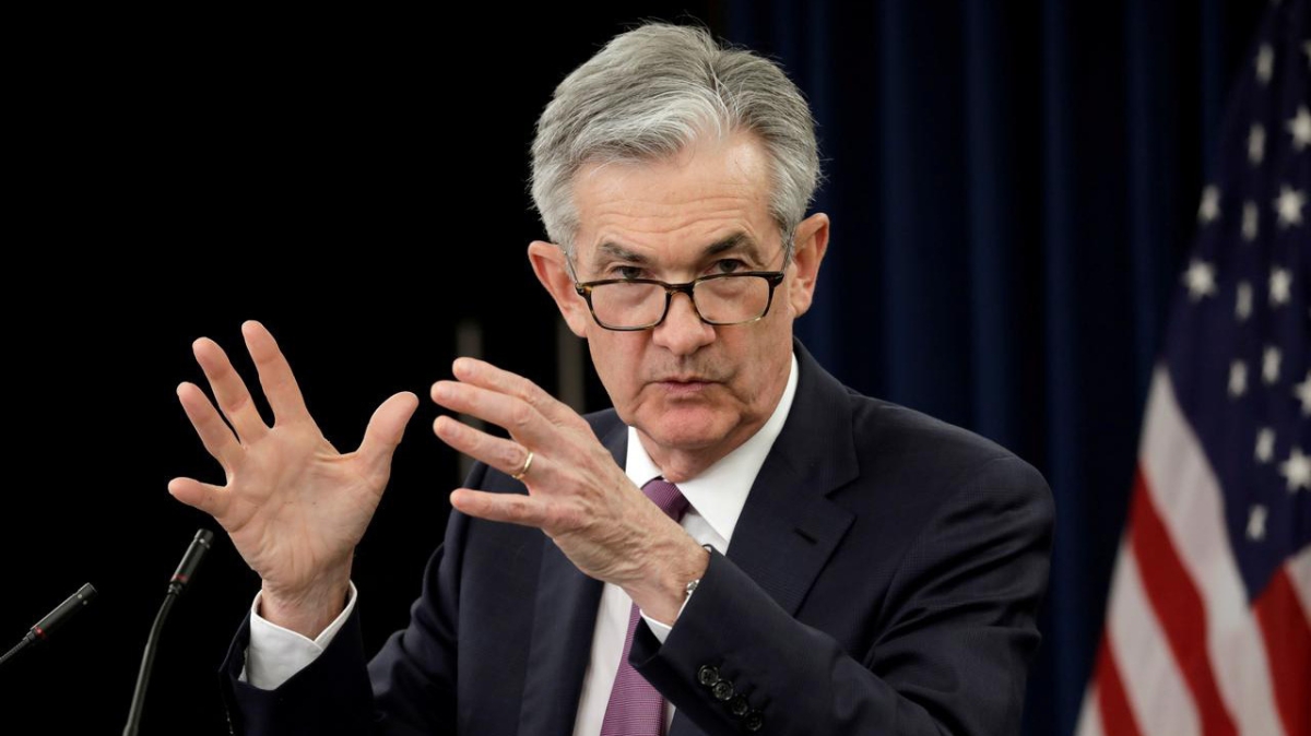 Chủ tịch Fed Jerome Powell - Ảnh: Reuters.