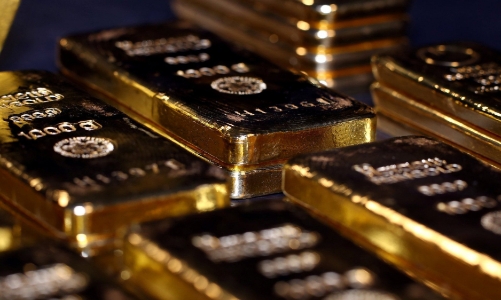 Giá vàng miếng tăng mạnh theo thế giới, USD tự do giảm nhẹ