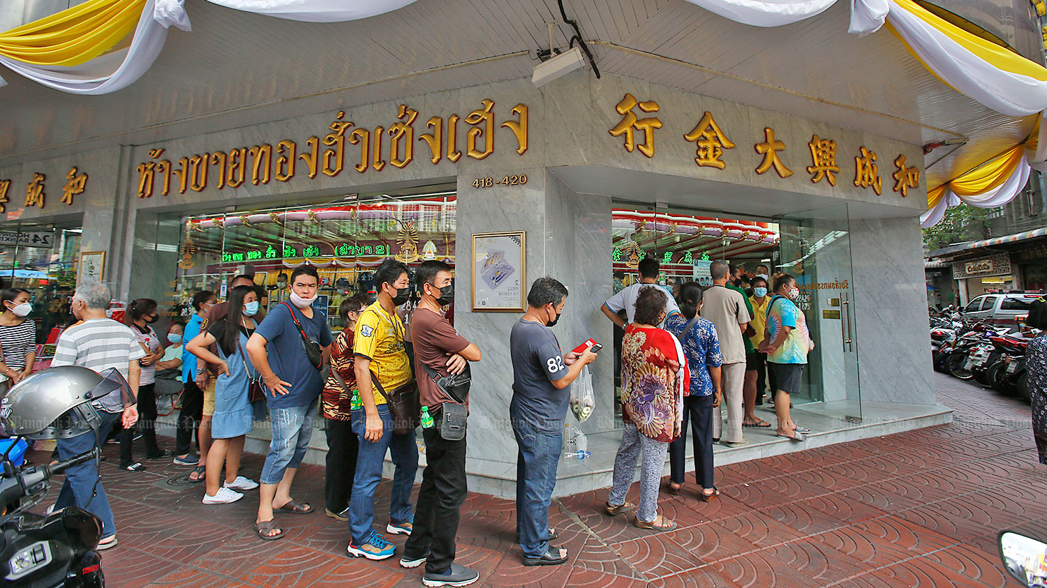 Ảnh minh họa - Ảnh: Bangkok Post.