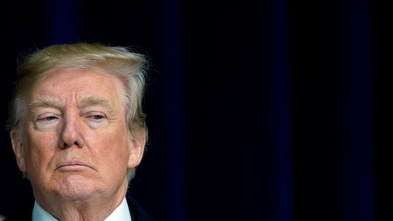Tổng thống Mỹ Donald Trump - Ảnh: Reuters.