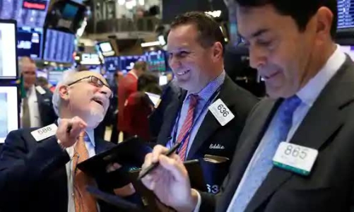 Chứng khoán Mỹ cao kỷ lục ngày ông Biden nhậm chức