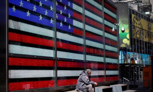 Kinh tế Mỹ giảm mạnh nhất từ năm 1946