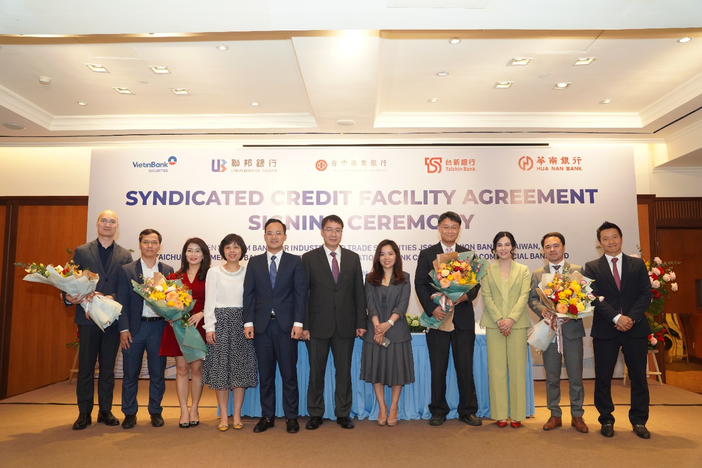 VietinBank Securities được nhóm 4 ngân hàng ngoại rót vốn 30 triệu USD.