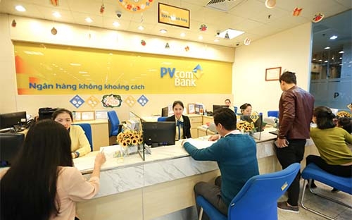 Thông qua chương trình này, với mức lãi suất cạnh tranh, PVcomBank kỳ 
vọng sẽ góp phần kích thích hoạt động sản xuất kinh doanh và tiêu dùng 
năm 2017.