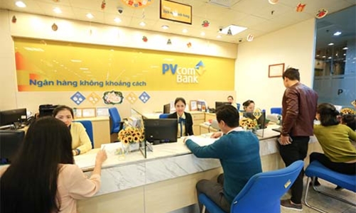 PVcomBank cho vay 10.000 tỷ, lãi suất từ 6,8%
