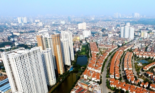 Nhiều ưu đãi khi mua nhà tại dự án Mulberry Lane