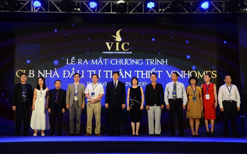 Đây cũng được xem là mô hình nhà đầu tư đồng hành cùng doanh nghiệp đầu tiên xuất hiện tại Việt Nam.