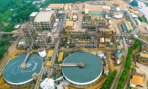 Masan High-Tech Materials và Mitsubishi Materials hoàn tất thỏa thuận thiết lập liên minh chiến lược